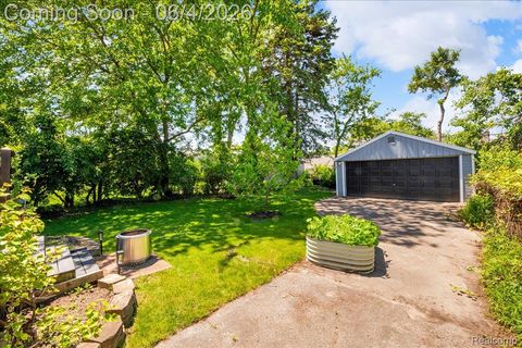 Tiny photo for 20455 Picadilly Road, Detroit City, MI 48221 (MLS # 20261037546)