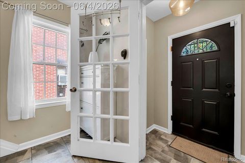 Tiny photo for 20455 Picadilly Road, Detroit City, MI 48221 (MLS # 20261037546)
