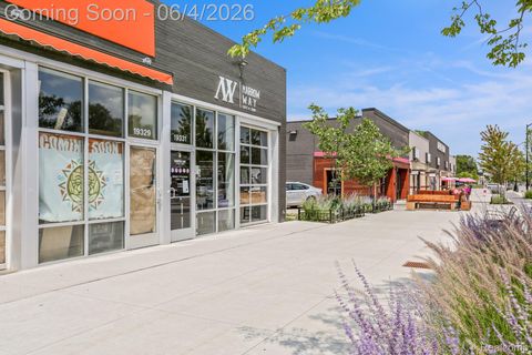 Tiny photo for 20455 Picadilly Road, Detroit City, MI 48221 (MLS # 20261037546)