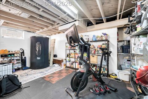 Tiny photo for 20455 Picadilly Road, Detroit City, MI 48221 (MLS # 20261037546)