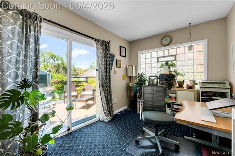 Tiny photo for 20455 Picadilly Road, Detroit City, MI 48221 (MLS # 20261037546)