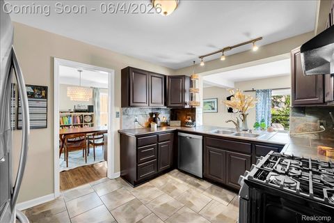 Tiny photo for 20455 Picadilly Road, Detroit City, MI 48221 (MLS # 20261037546)