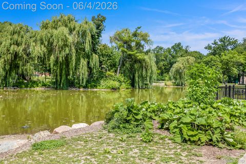 Tiny photo for 20455 Picadilly Road, Detroit City, MI 48221 (MLS # 20261037546)