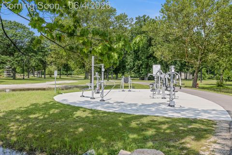 Tiny photo for 20455 Picadilly Road, Detroit City, MI 48221 (MLS # 20261037546)