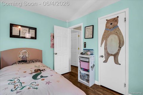 Tiny photo for 20455 Picadilly Road, Detroit City, MI 48221 (MLS # 20261037546)