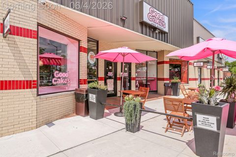 Tiny photo for 20455 Picadilly Road, Detroit City, MI 48221 (MLS # 20261037546)