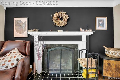 Tiny photo for 20455 Picadilly Road, Detroit City, MI 48221 (MLS # 20261037546)