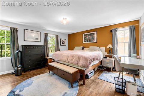 Tiny photo for 20455 Picadilly Road, Detroit City, MI 48221 (MLS # 20261037546)