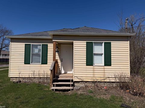 Photo of 1147 Norton Street, Burton City, MI 48529 (MLS # 5050204020)