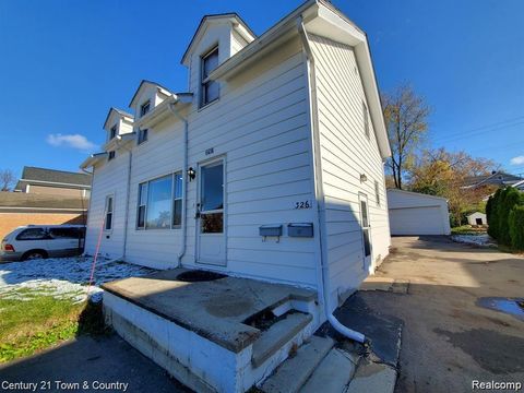 326 N Alice Avenue Rochester City MI 48307