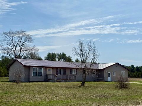 5156 Kellie Street Springville Township Wexford MI 49668