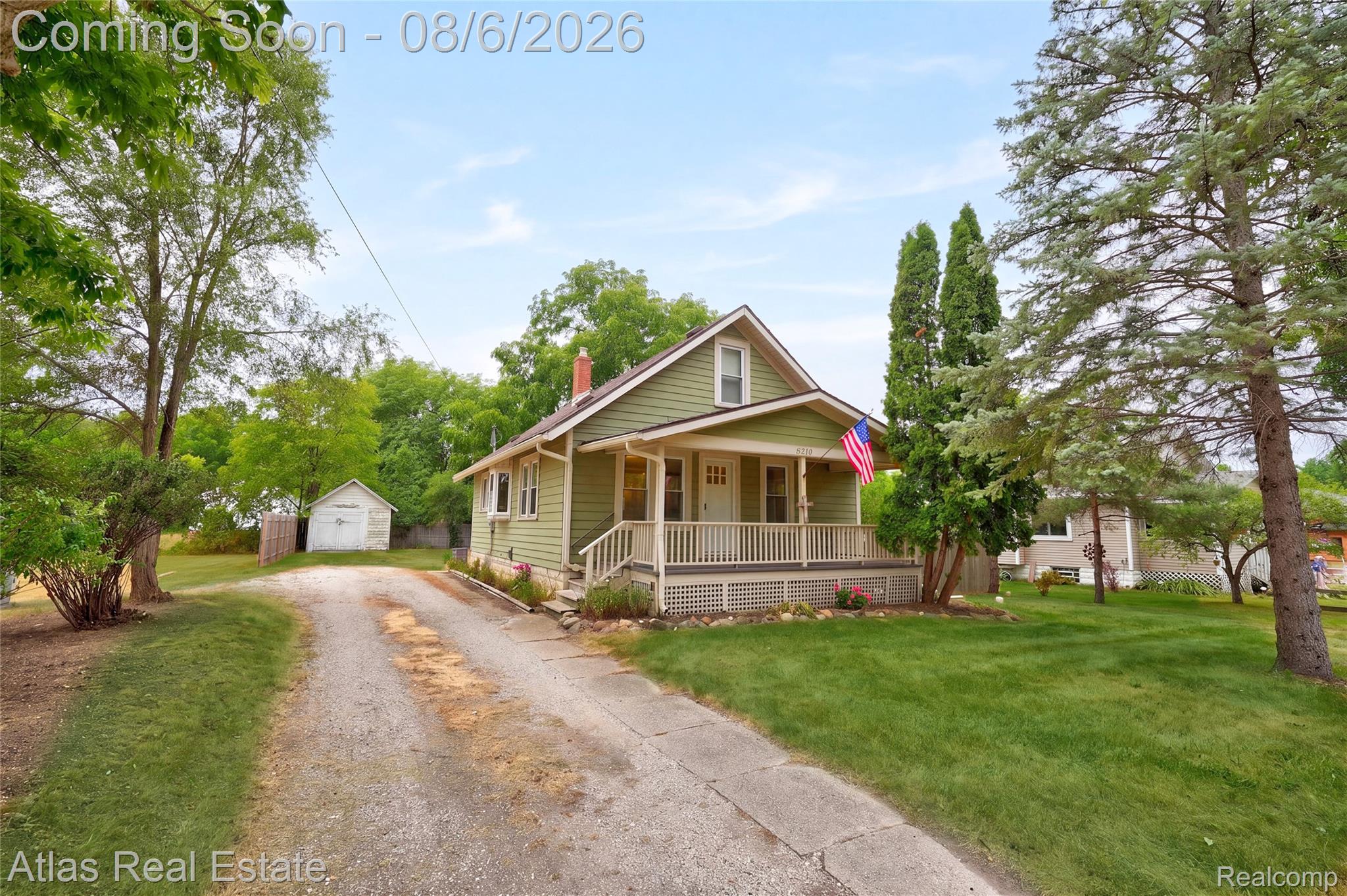 8210 S State Road