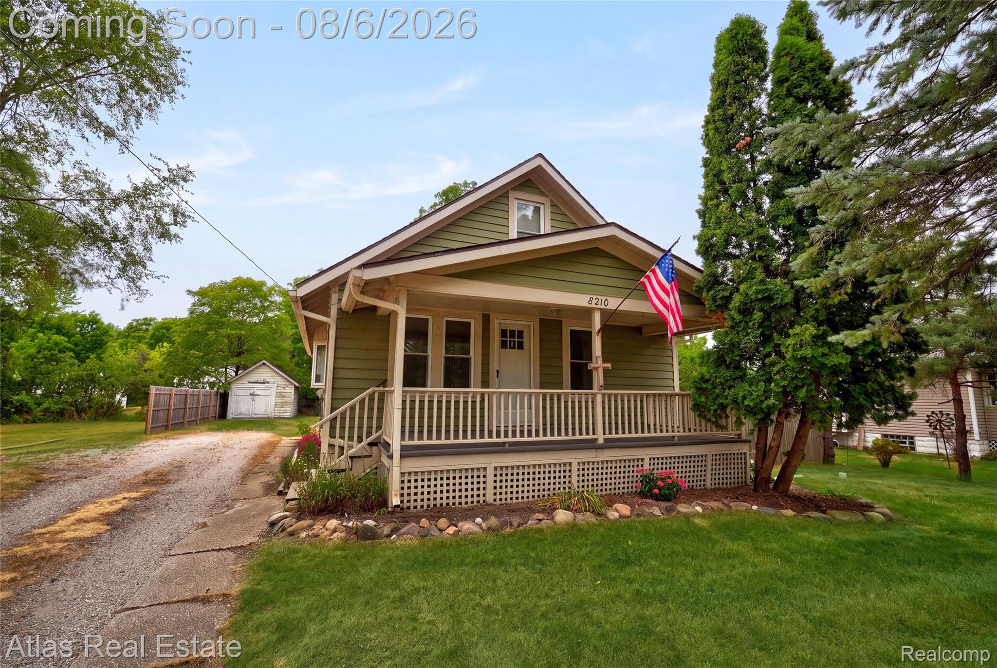 8210 S State Road