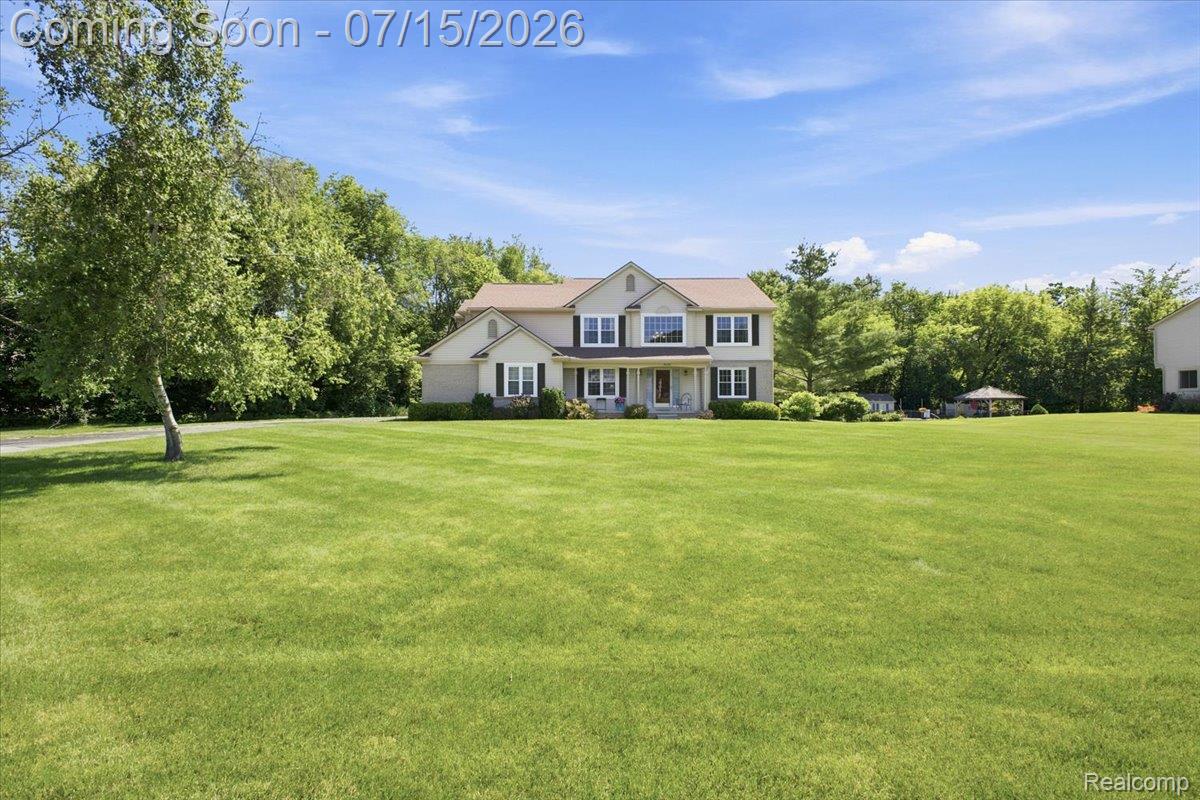 4638 Fox Chase Drive