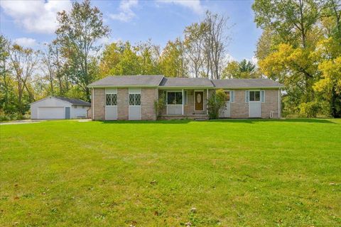 478 Bartlett Road St Clair Township MI 48079