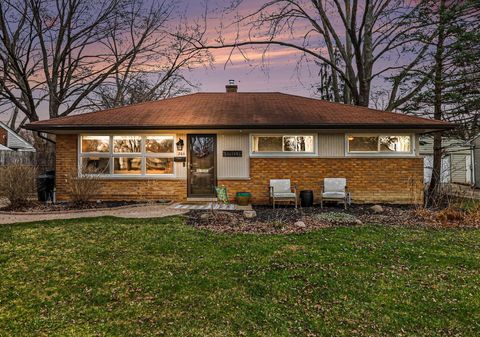 260 Kenyon Drive Troy City MI 48083