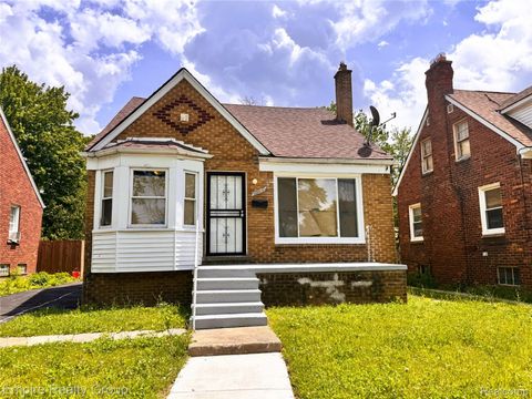 9646 Ward Street Detroit City MI 48227