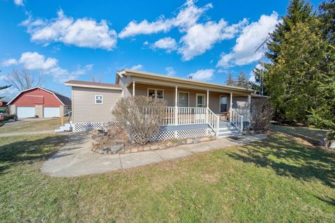 18598 Bradstreet Road Rollin Township MI 49247