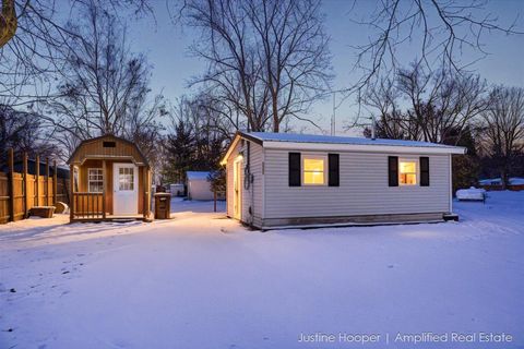 1107 Brott Drive Castleton Township MI 49058