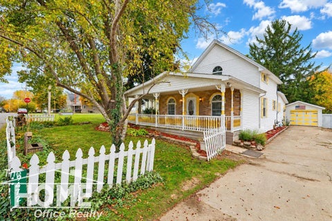 Photo of 9472 Butternut Street, Hazelton Township, MI 48460 (MLS # 5050225537)
