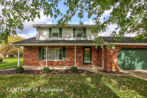 10260 Macrae Drive Thomas Township MI 48623