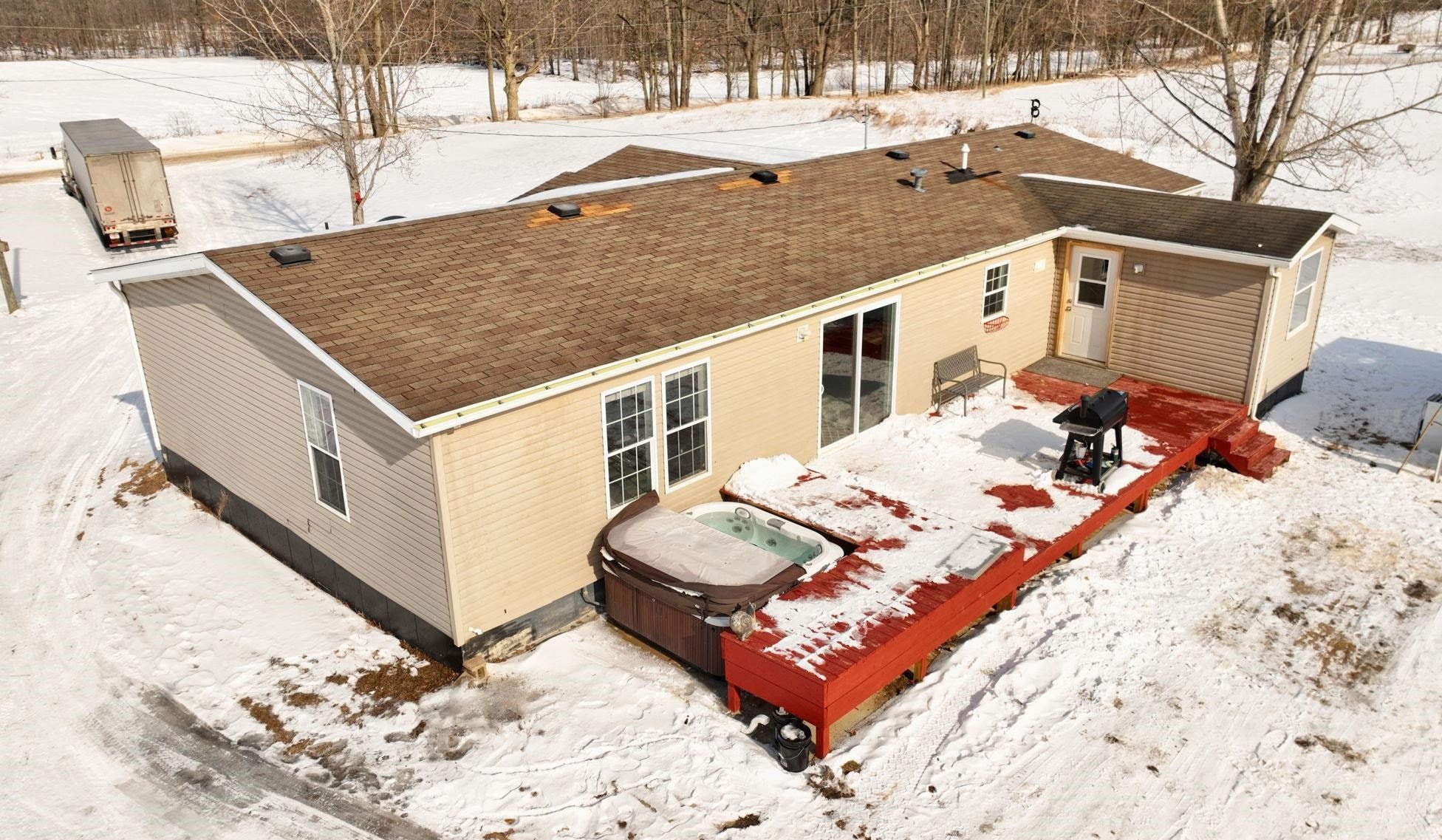 4375 W Millbrook Road