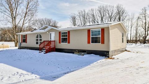 4375 W Millbrook Road Fremont Township MI 48858