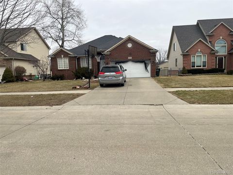 33558 Ashton Dr Sterling Heights City MI 48312