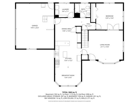 Tiny photo for 21238 Lakola Road, Burdell Township, MI 49688 (MLS # 78080066088)