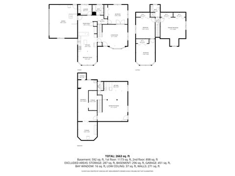 Tiny photo for 21238 Lakola Road, Burdell Township, MI 49688 (MLS # 78080066088)