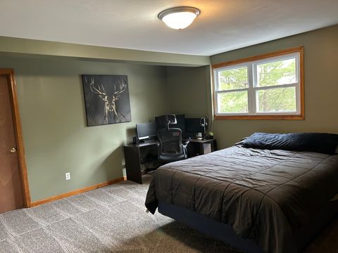 Tiny photo for 21238 Lakola Road, Burdell Township, MI 49688 (MLS # 78080066088)