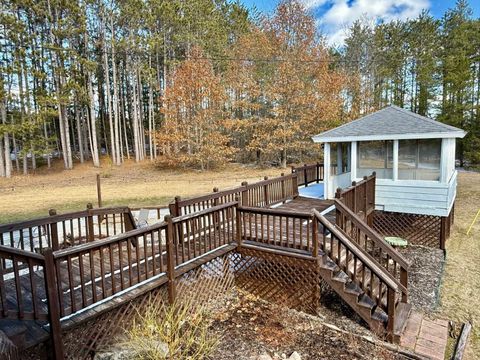 Tiny photo for 21238 Lakola Road, Burdell Township, MI 49688 (MLS # 78080066088)