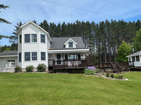 Tiny photo for 21238 Lakola Road, Burdell Township, MI 49688 (MLS # 78080066088)