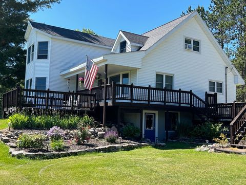 Tiny photo for 21238 Lakola Road, Burdell Township, MI 49688 (MLS # 78080066088)