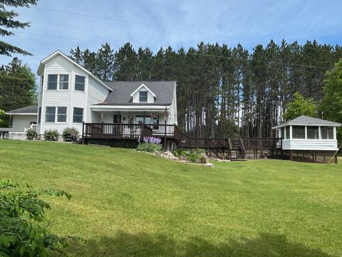 Tiny photo for 21238 Lakola Road, Burdell Township, MI 49688 (MLS # 78080066088)