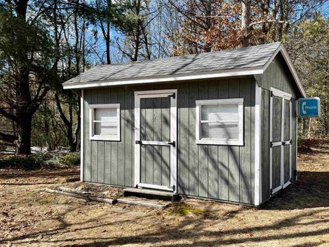 Tiny photo for 21238 Lakola Road, Burdell Township, MI 49688 (MLS # 78080066088)