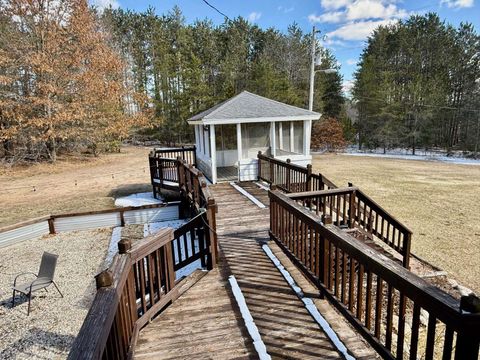 Tiny photo for 21238 Lakola Road, Burdell Township, MI 49688 (MLS # 78080066088)