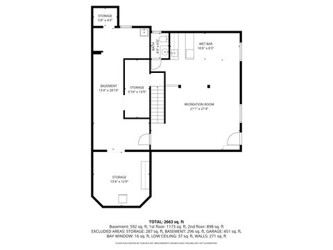 Tiny photo for 21238 Lakola Road, Burdell Township, MI 49688 (MLS # 78080066088)