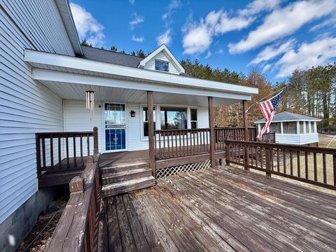 Tiny photo for 21238 Lakola Road, Burdell Township, MI 49688 (MLS # 78080066088)