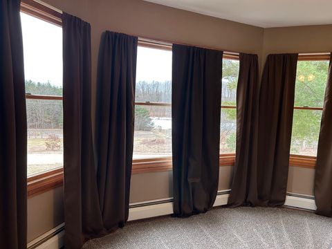 Tiny photo for 21238 Lakola Road, Burdell Township, MI 49688 (MLS # 78080066088)