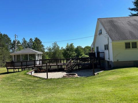 Tiny photo for 21238 Lakola Road, Burdell Township, MI 49688 (MLS # 78080066088)