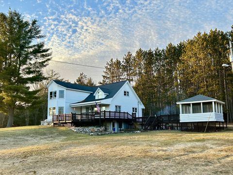 Tiny photo for 21238 Lakola Road, Burdell Township, MI 49688 (MLS # 78080066088)