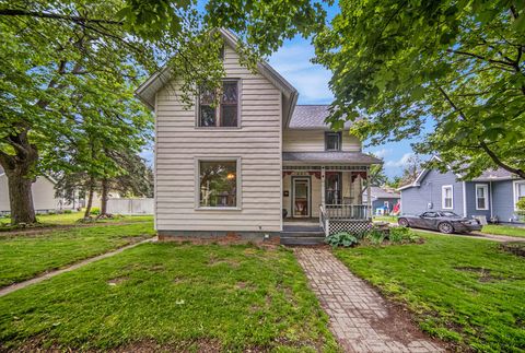 237 E Main Street Milan City MI 48160