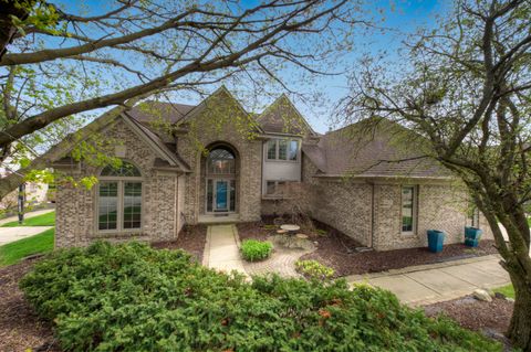 48135 Covington Court Canton Charter Township MI 48187