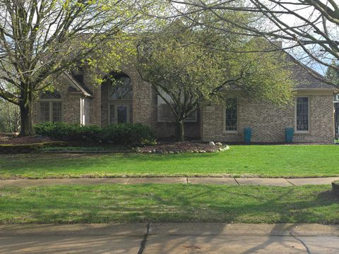 48135 Covington Court Canton Charter Township MI 48187