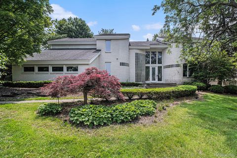 1002 Coldspring Drive Northville City MI 48167