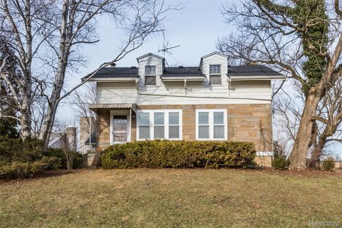 3920 W ELLSWORTH Road Lodi Township MI 48103