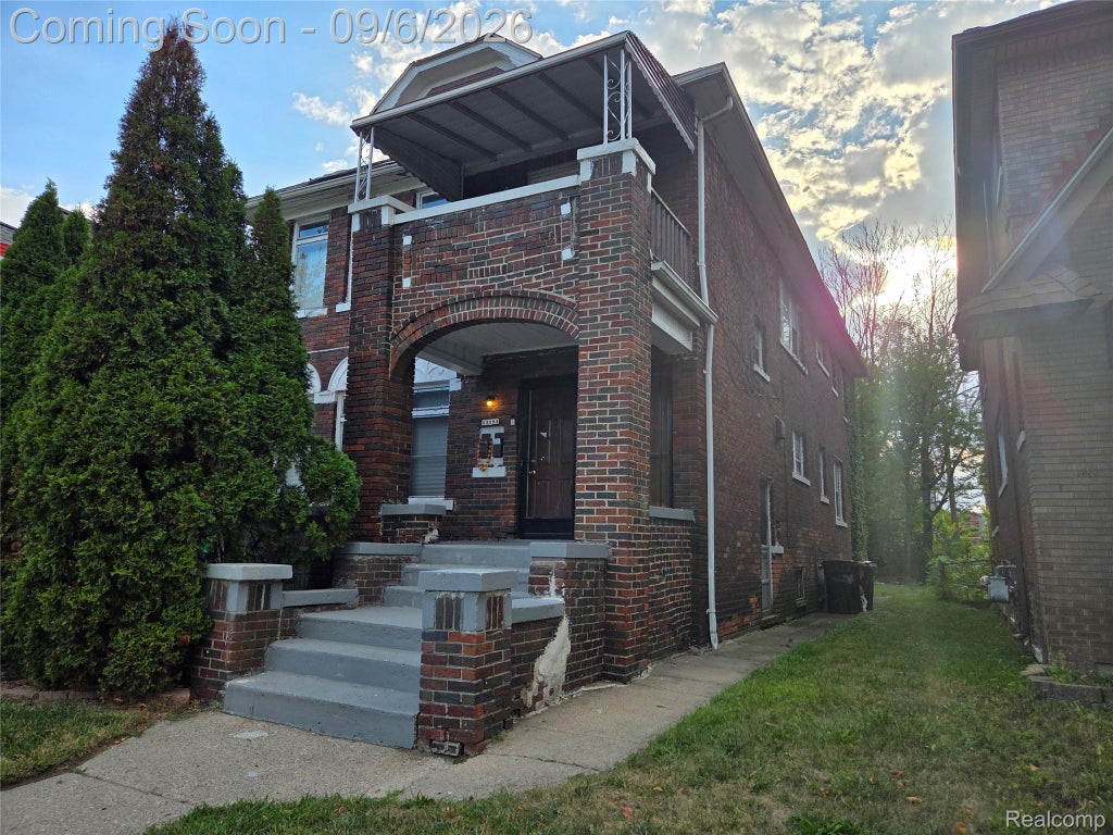 Photo of 13181 Stoepel Street, Detroit City, MI 48238 (MLS # 20261069603)