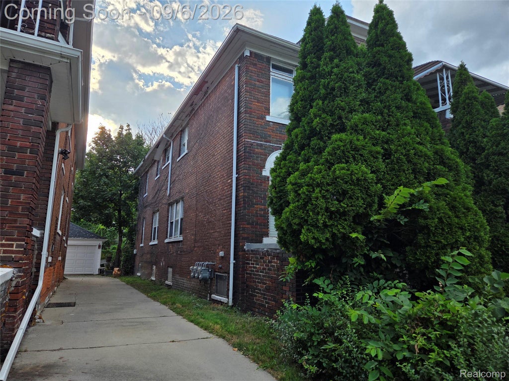 Photo of 13181 Stoepel Street, Detroit City, MI 48238 (MLS # 20261069603)