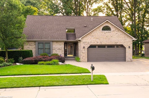Photo of 48315 Walden Road, Macomb Township, MI 48044 (MLS # 58050221218)